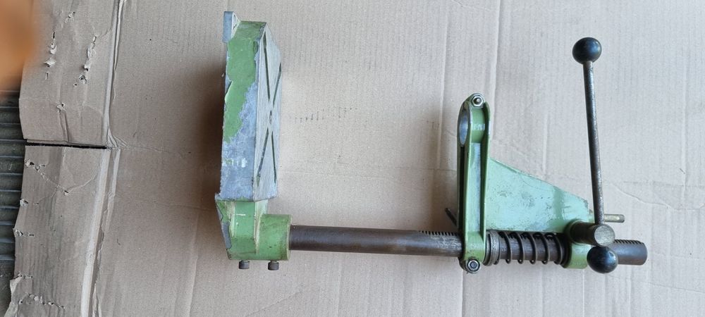 Stojak aluminiowy ,lekki do wiertarki