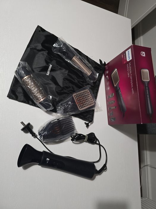 Philips 5000 Series Air Styler suszarka lokówka 5w1