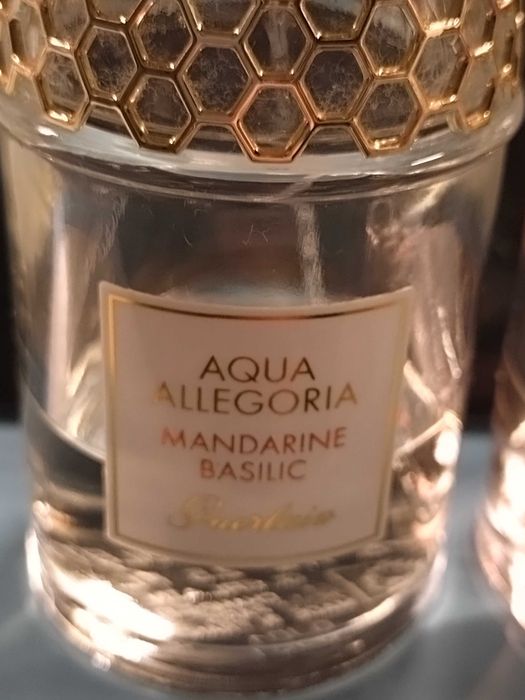 Aqua allegoria Guerlain woda toaletowa 2sztuki