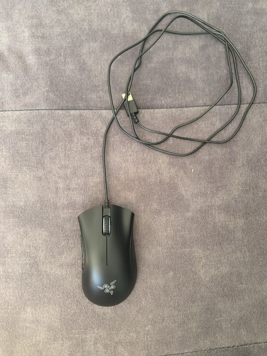 Rato razer deathadder como novo