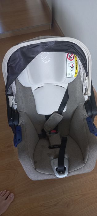 Carrinho jané mum trio