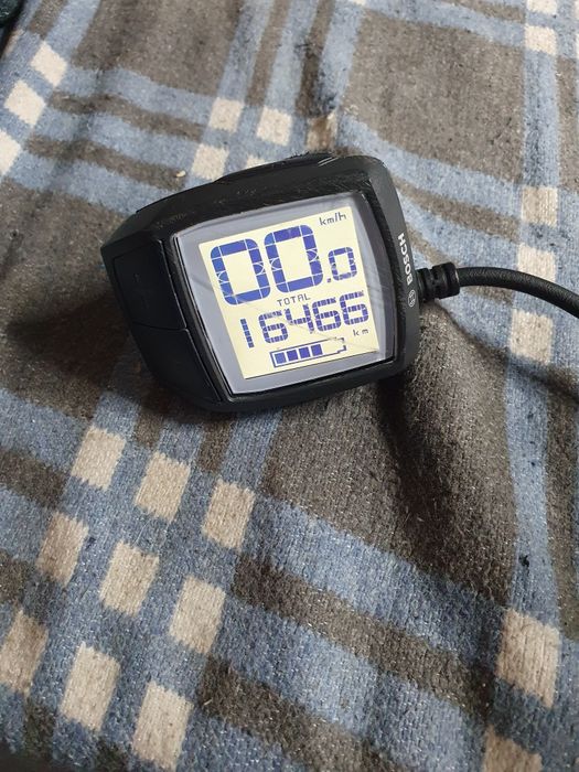 Silnik Bosch Active Linie przebieg 16466 km 3 generacja ,BDU310. 25kmh