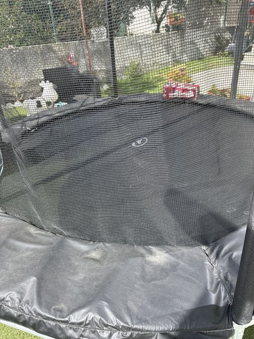 Trampolin Decatlon