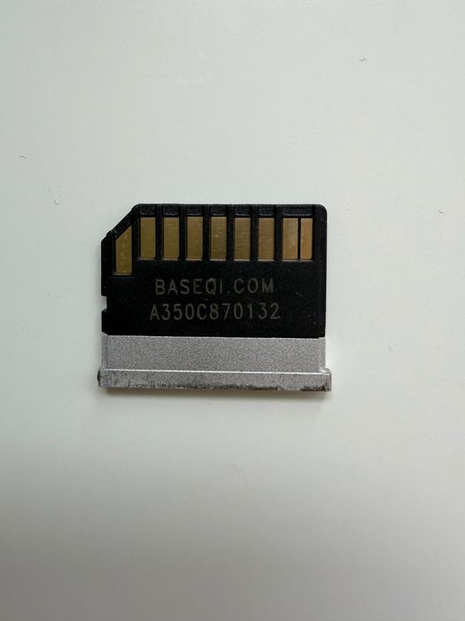 Adapter BaseQi 350A