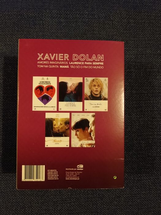 Xavier Dolan Collection – 5 Films on DVD (Free Shipping)64409246575746121