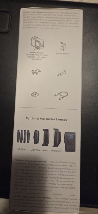 Екшн- камера GoPro HERO13 black