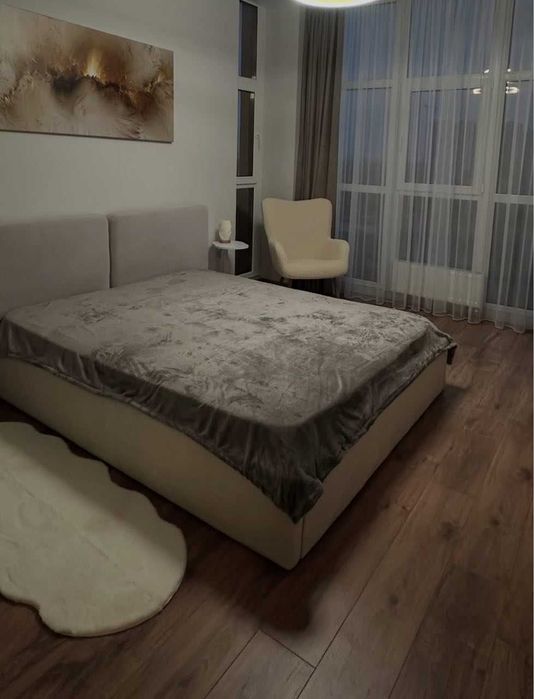 Затишна ! кімнатна квартира  на Гераневій