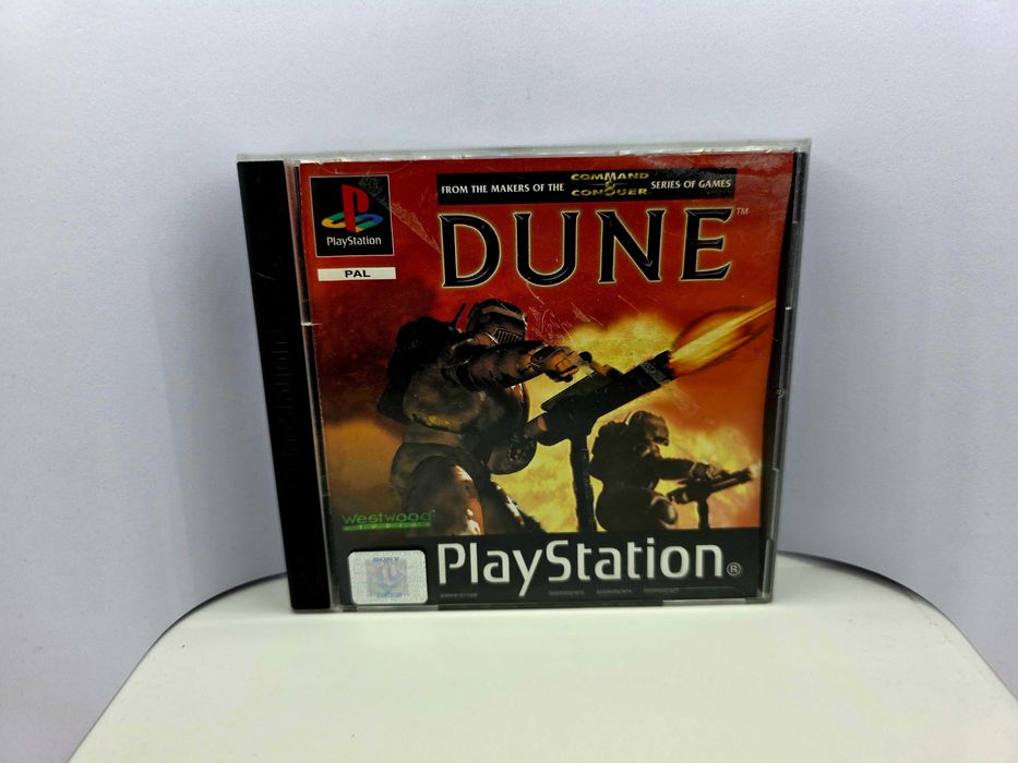 Dune - Sony Playstation PSX PS1