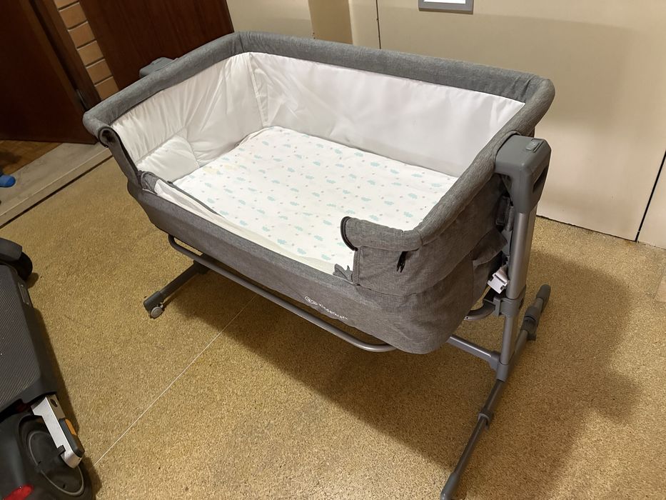 Cama para bebe dormir