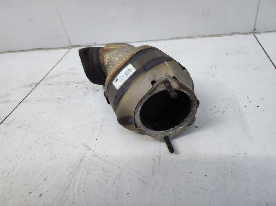 katalizator prawy bmw xm g09 4.4b