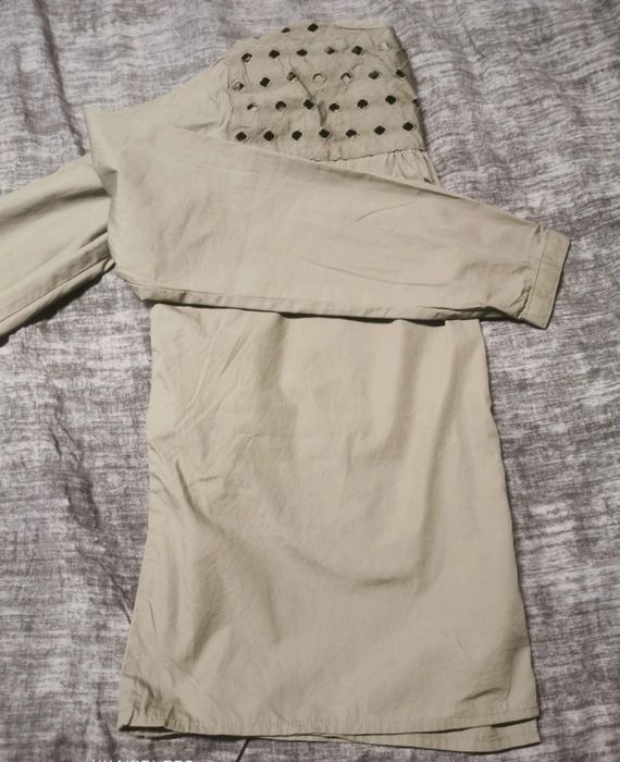 Nowa Koszula damska Rainbow 38 (M) khaki