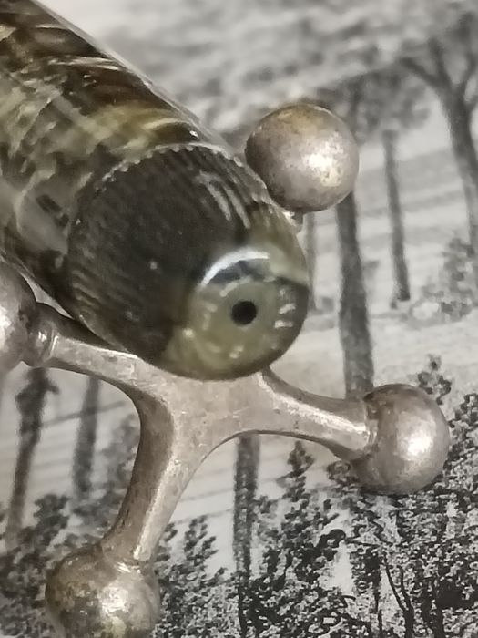 Caneta de aparo Conklin Nozac