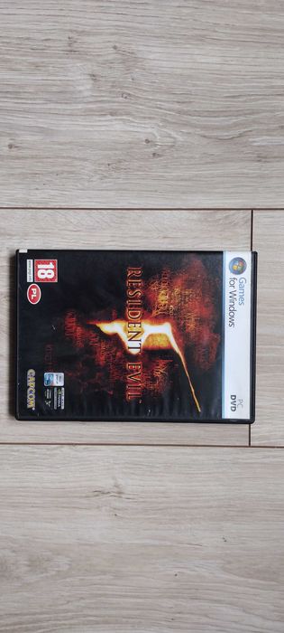 Resident Evil 5 Gra komputerowa
