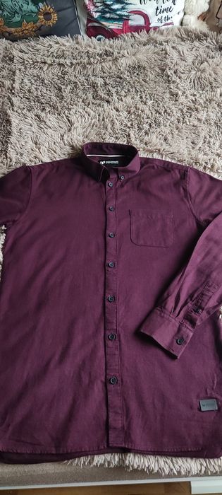 Koszula firmy Minimum r. S