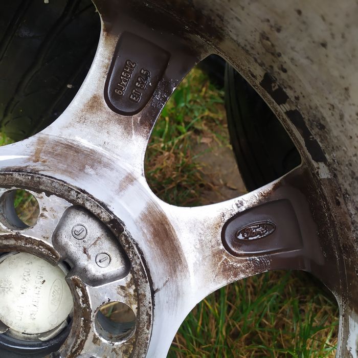 Felgi Ford Fokus MK1