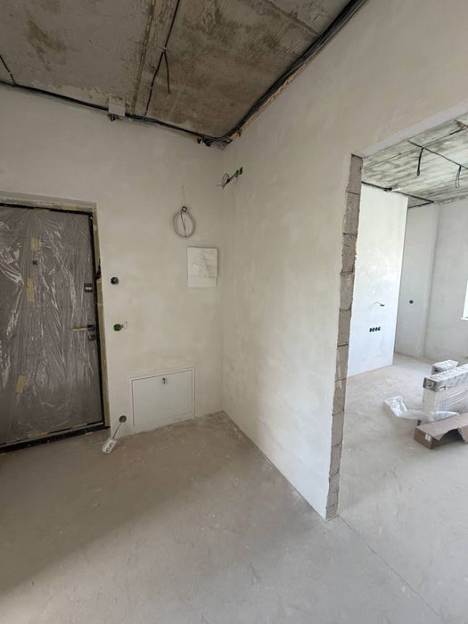 2-км кварт, 54м2, здано, є газ, 2 км до центру, бічна Варшавська
