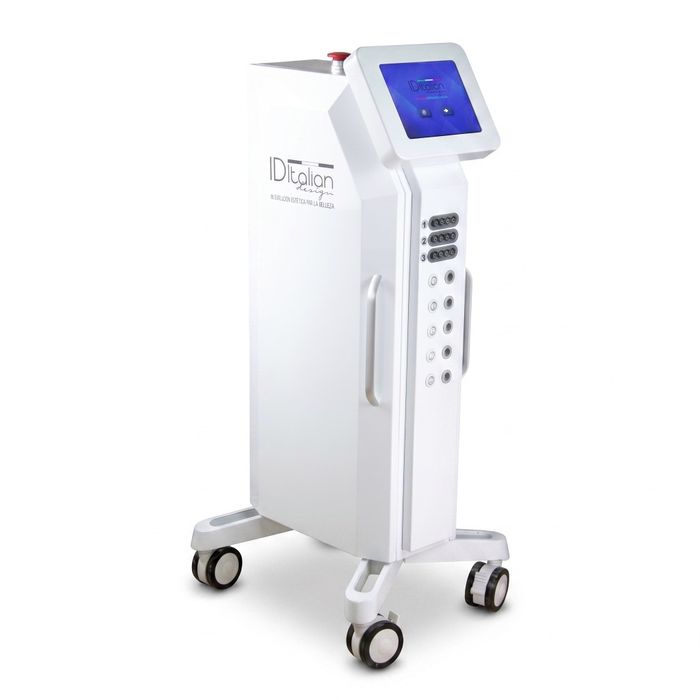 Pressoterapia digital 3 em 1 com eletroestimulação + Curso Dgert