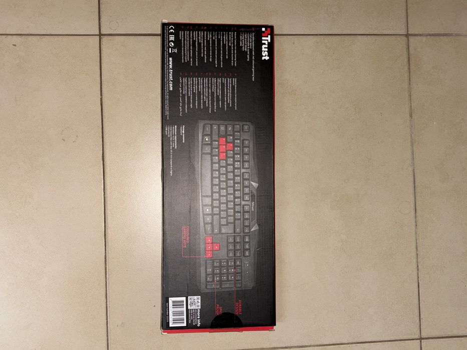 Teclado Gaming | Trust