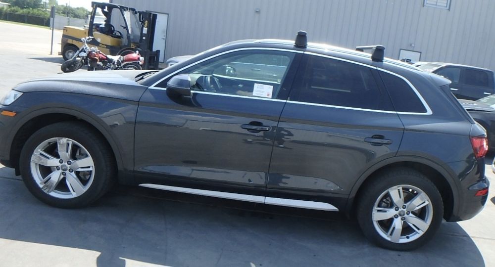 Продам Ауді Q5 2019р