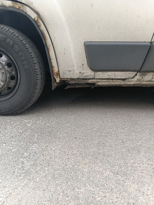 Fiat ducato 2.3d
