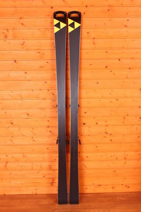 Narty Fischer RC4 RC 170 CM + Fischer Z12, R 17.5, AIRCARBON Ti !!!
