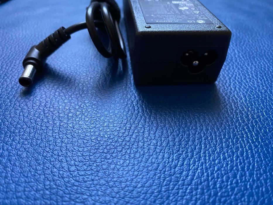 Блок живлення для монітора LG 19V 3.42A (6.5*4.4 mm) 65W+ кабель 220V