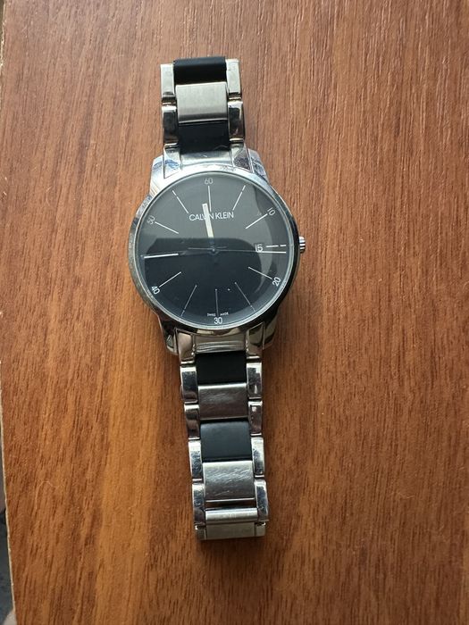 Оригінальний годинник Calvin Klein