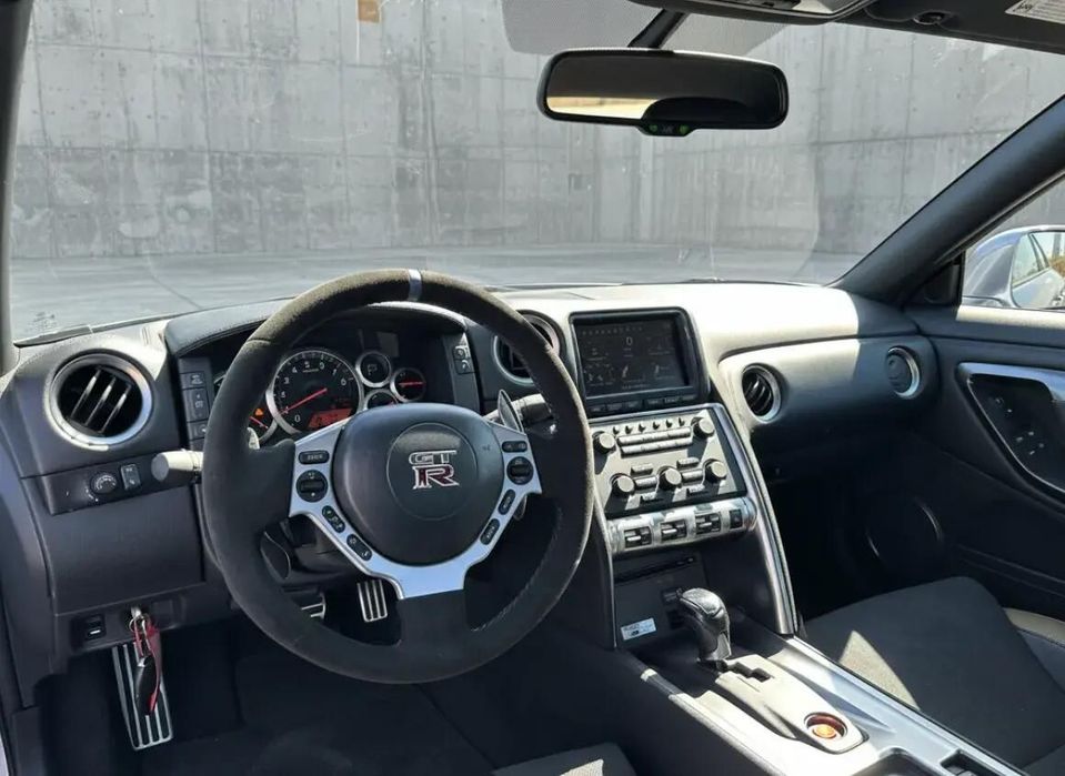 Nissan GT-R 3.8 V6 Premium Edition