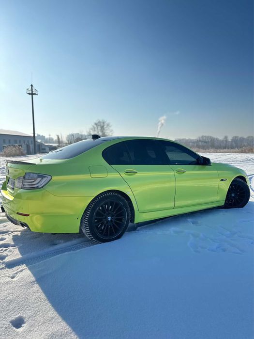BMW F10 520i 2012р