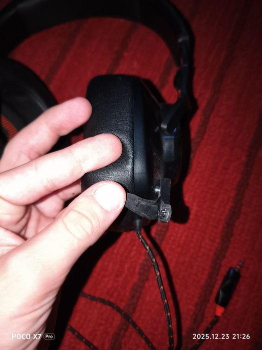 Наушники проводные для ПК  JBL