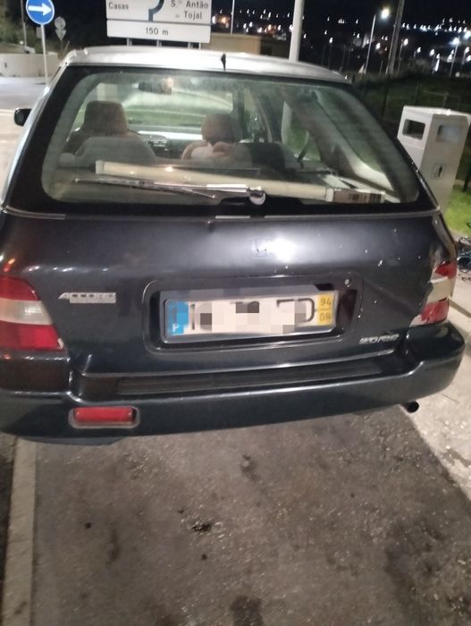 Honda Accord Aerodeck 2.0