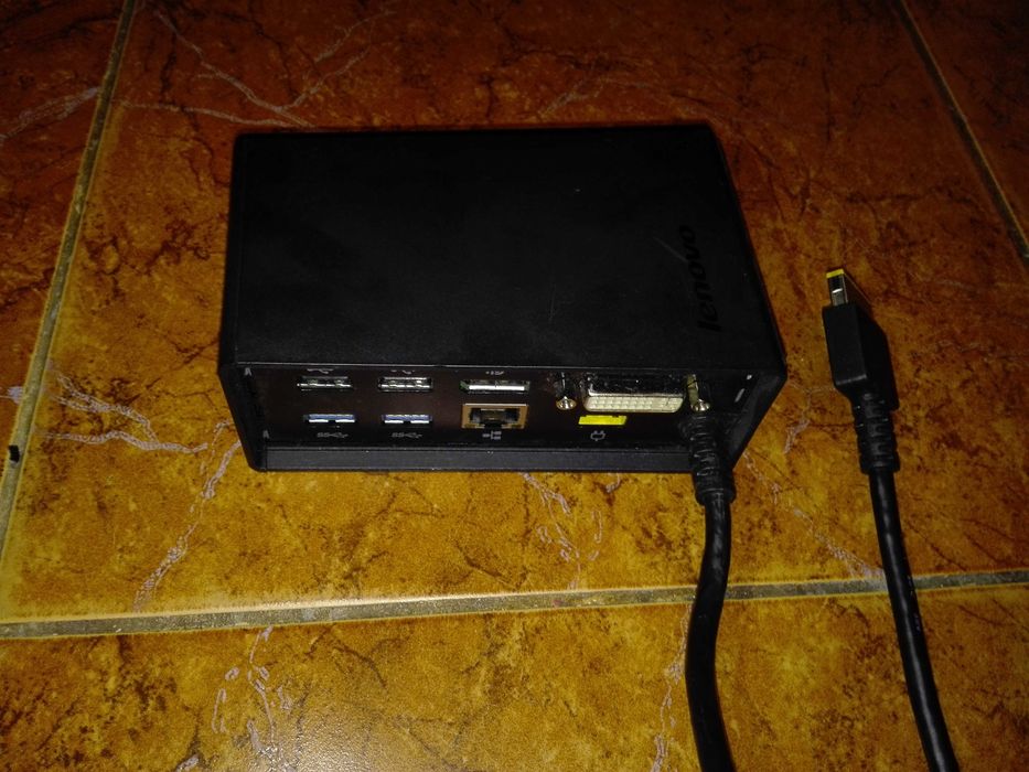 Док-станція  Lenovo ThinkPad OneLink Pro DU9033S1