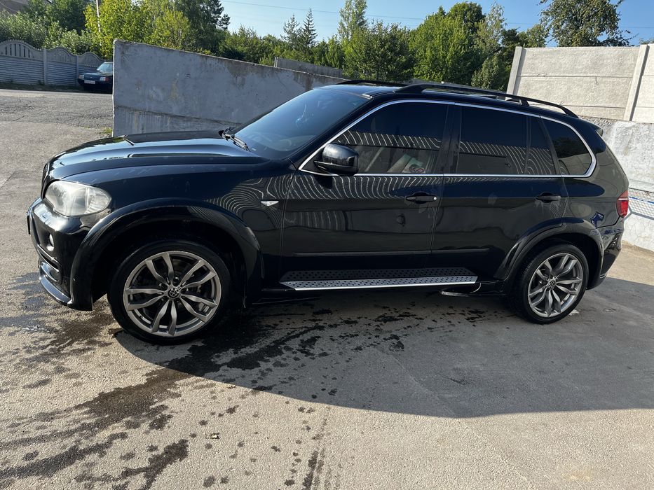 Продам BMW X5 E70 Hamann