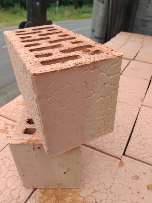 Цегла подвійна 2НФ,марка М-125.Доставка Івано-Франківська обл