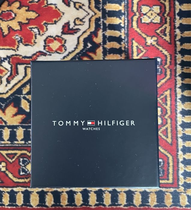 dziecięcy zegarek Tommy Hilfiger Kids.