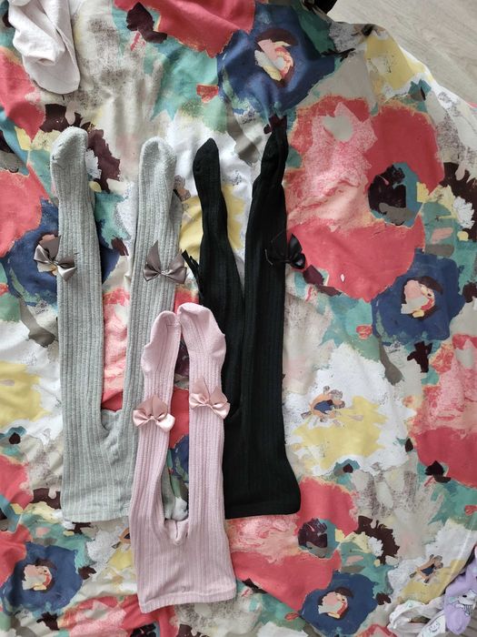 Rajstopy roz. 92- 3szt.