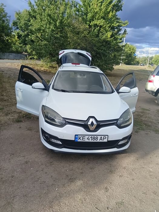 Продам Renault Megan