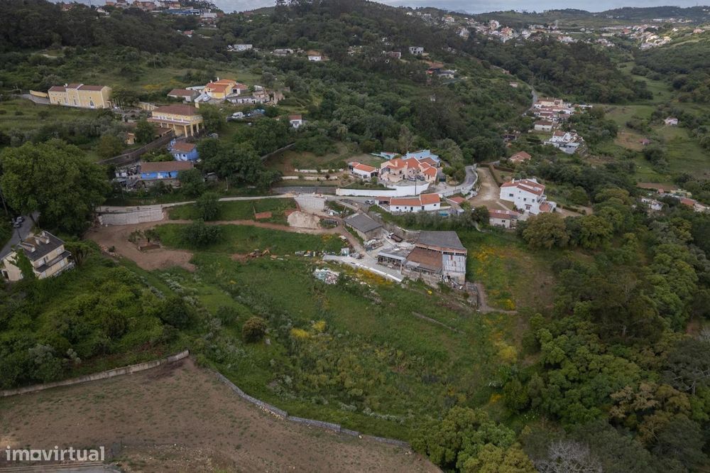 Quinta do Juncal — Unique Property in Odivelas