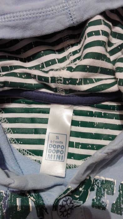 Bluza z kapturem