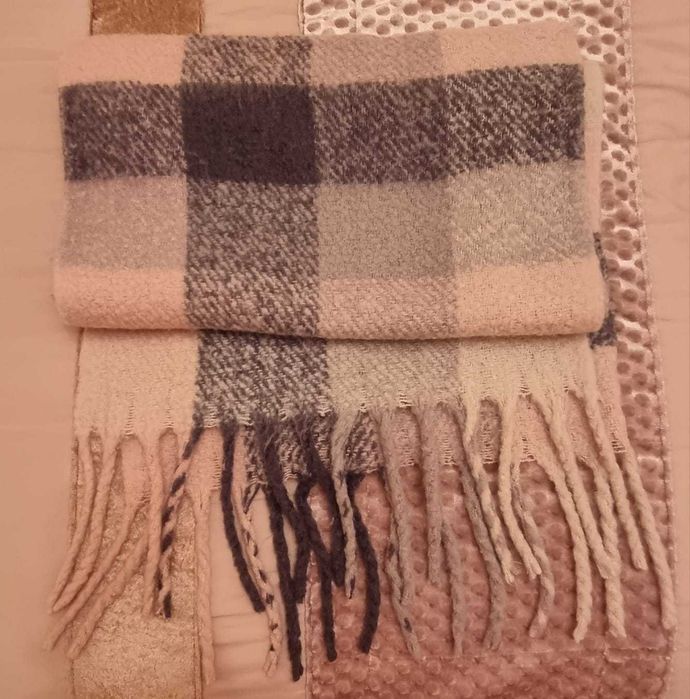 Echarpe para senhora