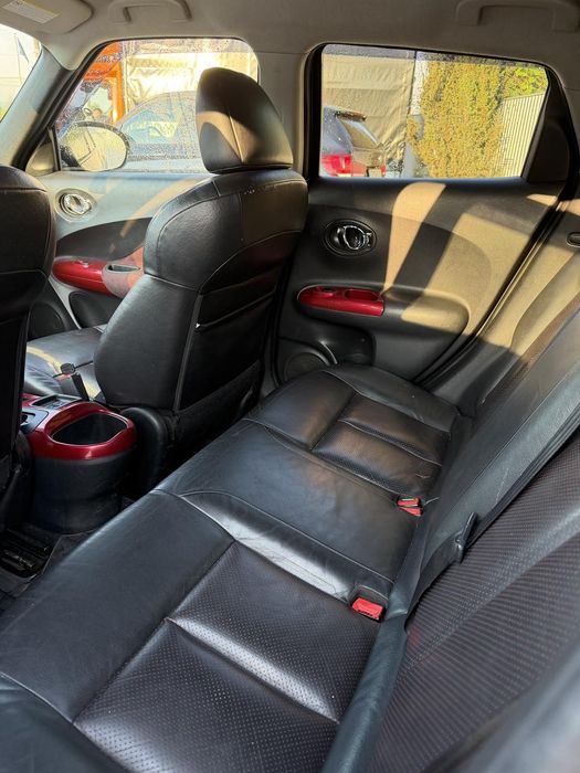 Продам Nissan Juke