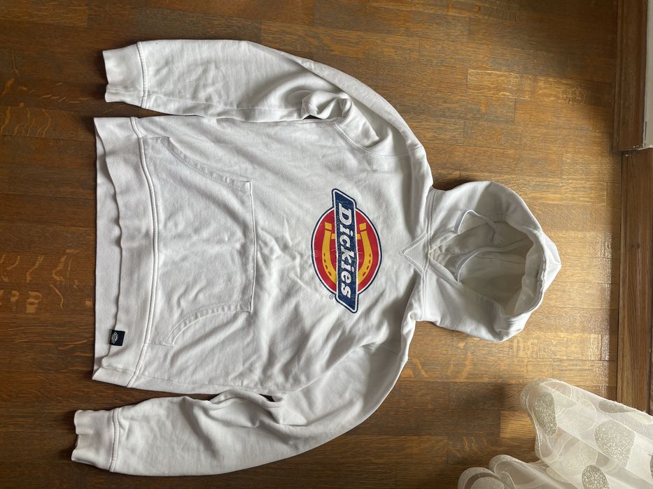 худи dickies sk8 rap rep y2k