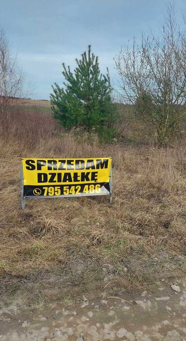 Sprzedam Działkę Budowlaną w Szydłowie.