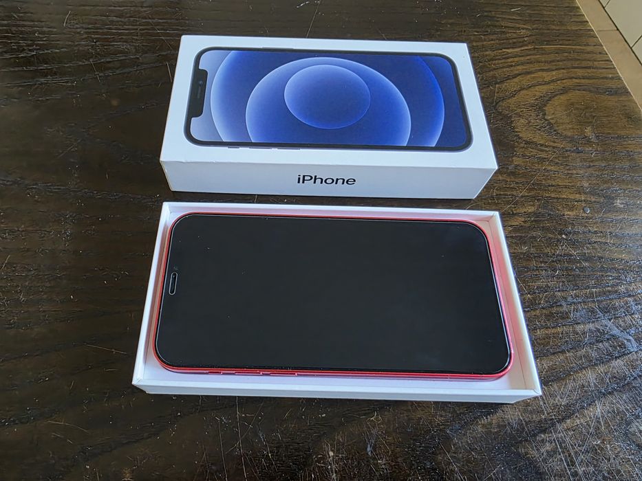 Iphone 12  128 GB desbloqueado