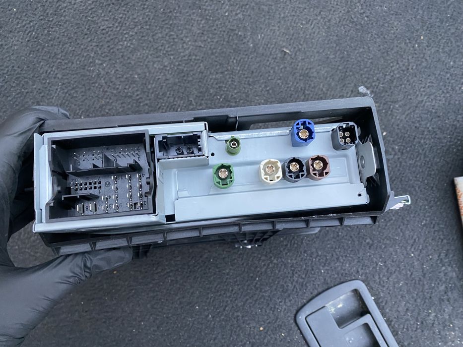 Блок управління мультимедії ммі mmi магнітола audi a4 s4 b9 a5 s5 f5