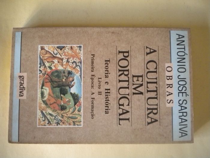 Obras de António José Saraiva