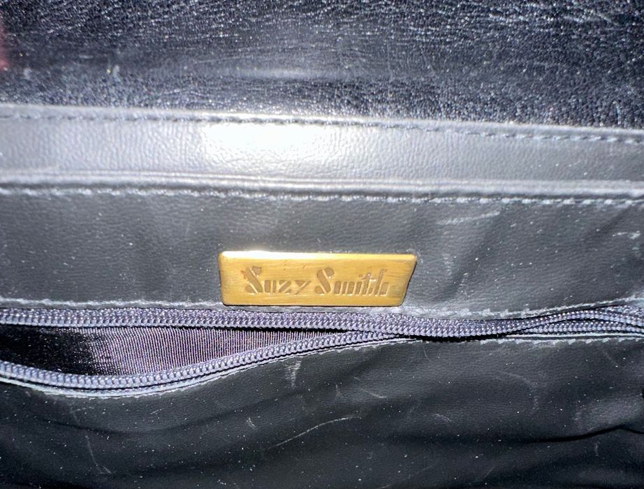 Torebka na ramię skóra