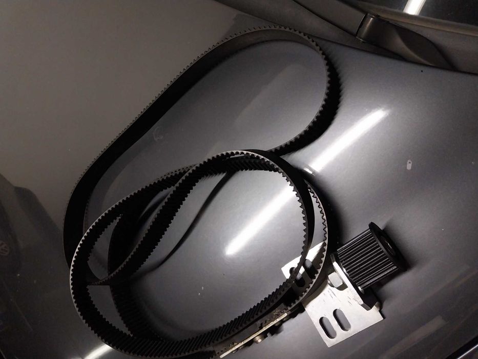 Lote completo de peças originais de elevador Siemens