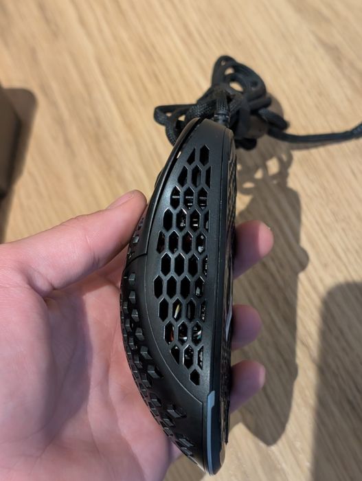 Myszka spc gear lix plus