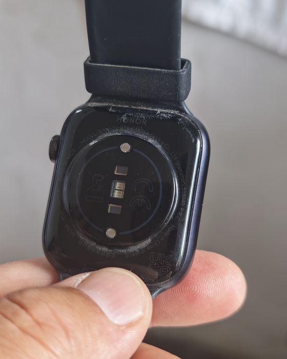 honor watch 5 usado